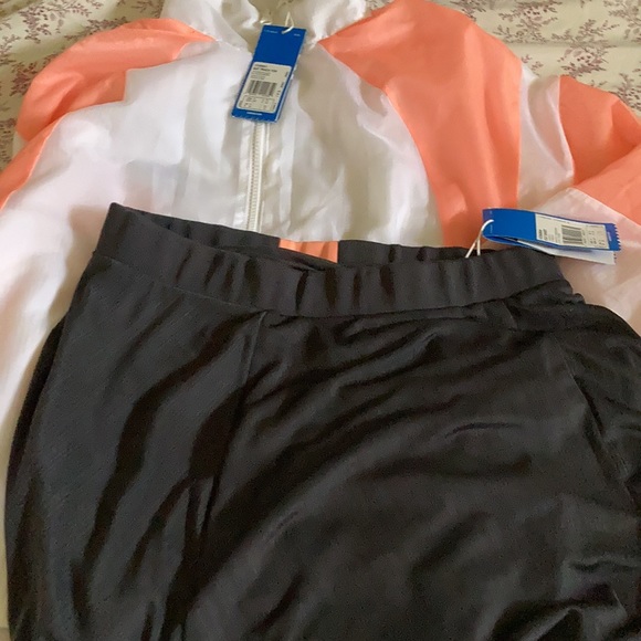 Equipment adidas skirt set with jacket - Picture 7 of 7